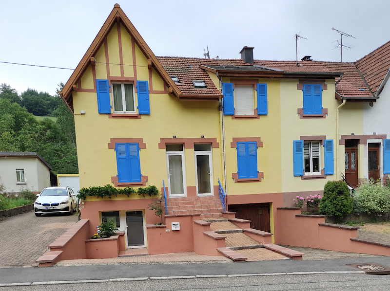 Les Bleuets